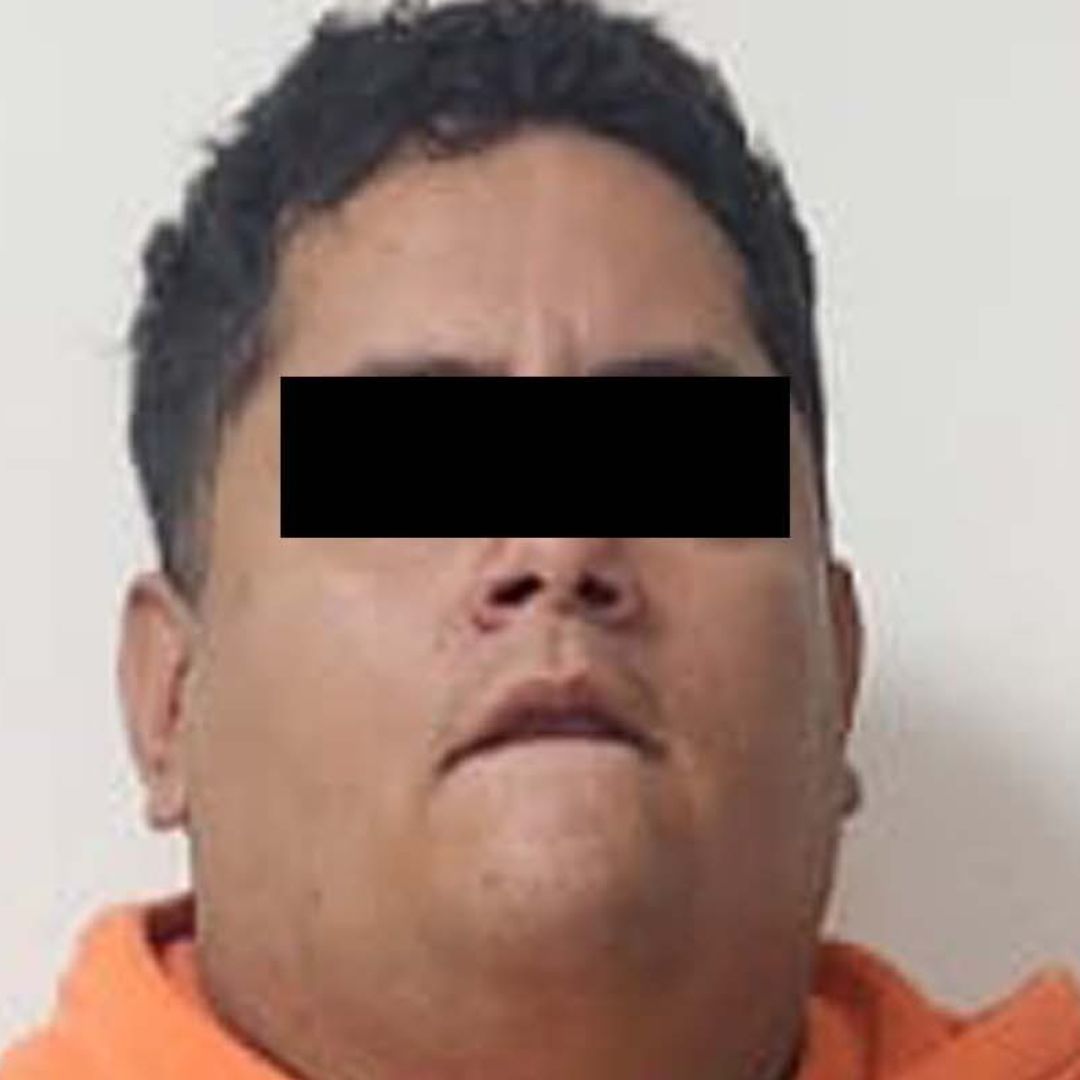 Carlos Ramsés N, señalado por el delito de homicidio calificado. Foto: SSC